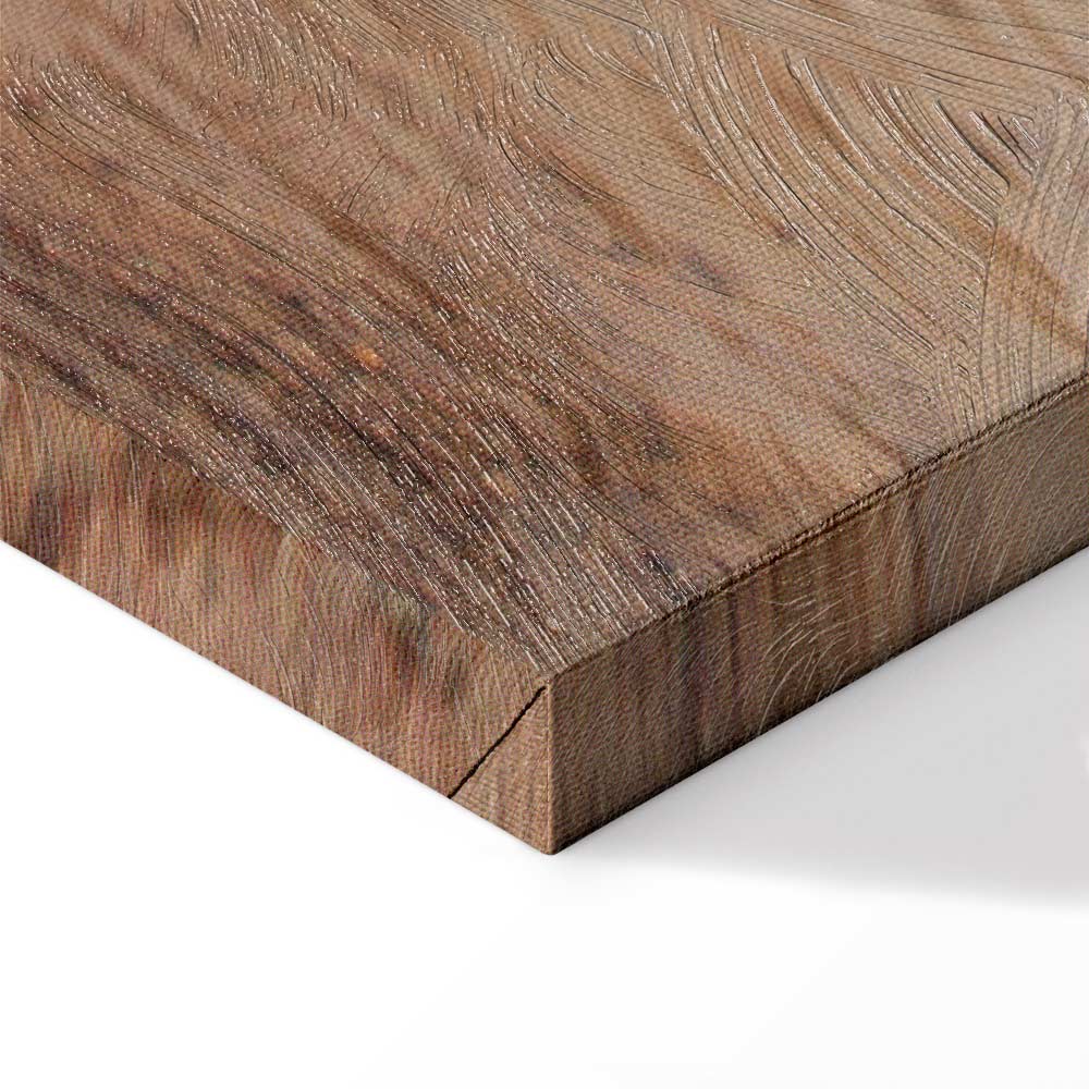 Canvas Print Calm Sea in a Light Colour Palette - Image 10