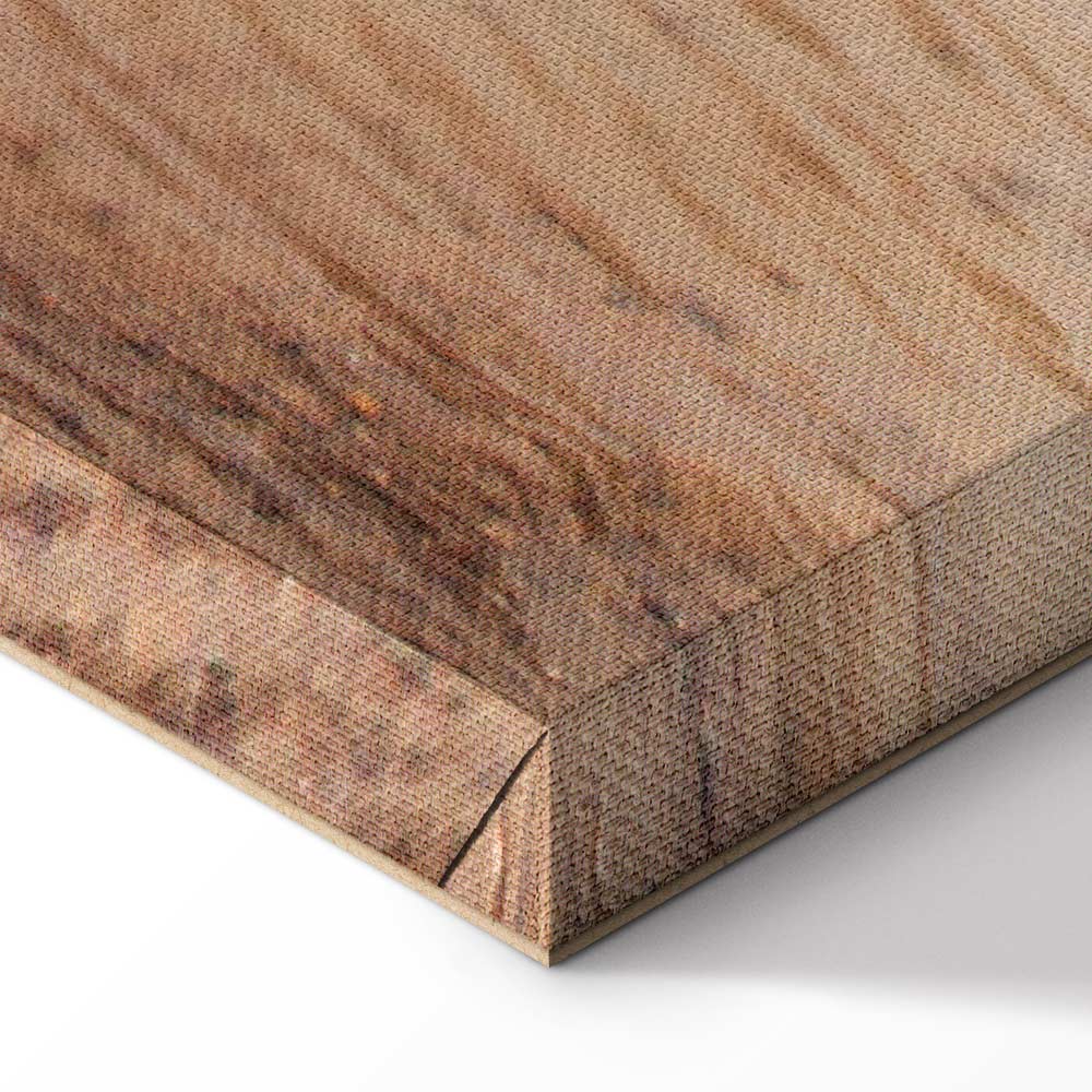 Canvas Print Calm Sea in a Light Colour Palette - Image 6