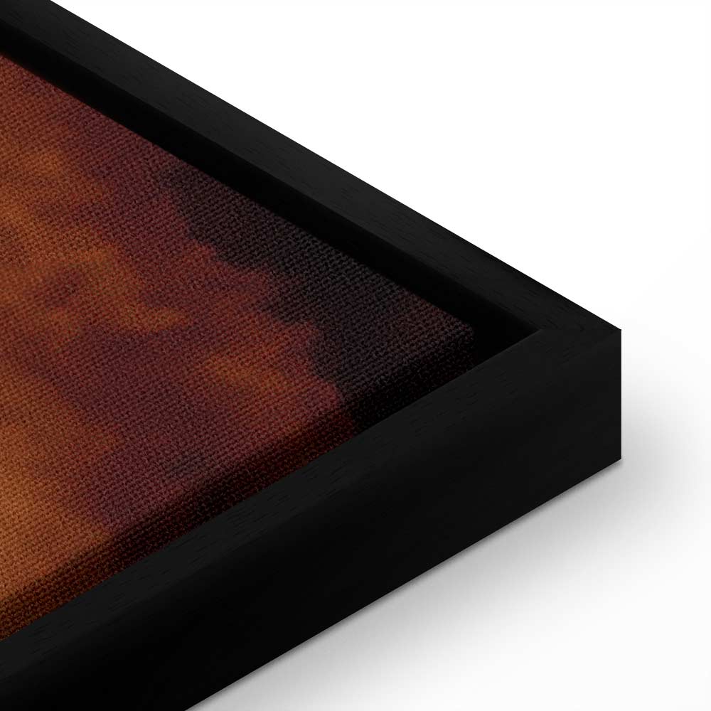 Canvas Print Stonehenge under a Dramatic Sky - Image 19