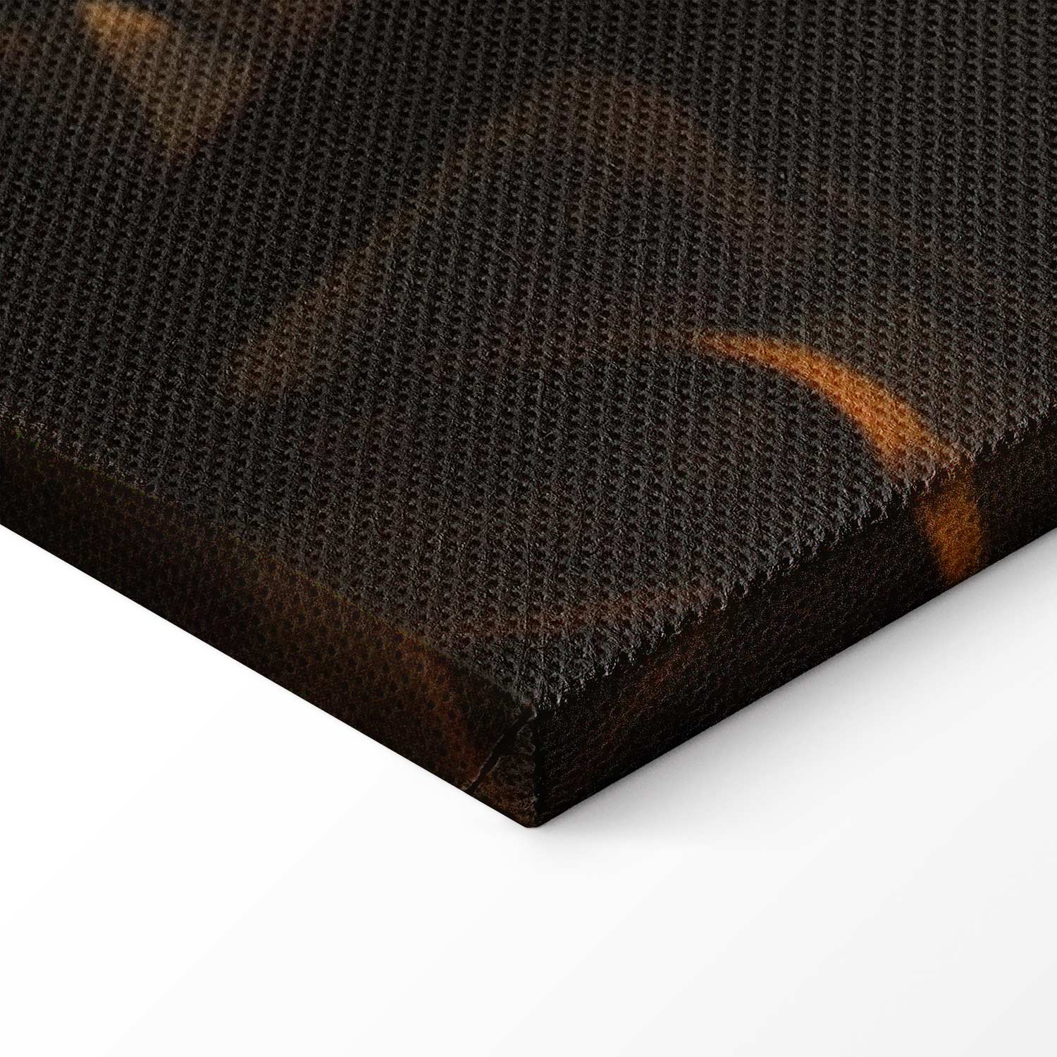 Paris Street - Canvas Print Inspired by the Style of Vincent van Gogh - Image 9