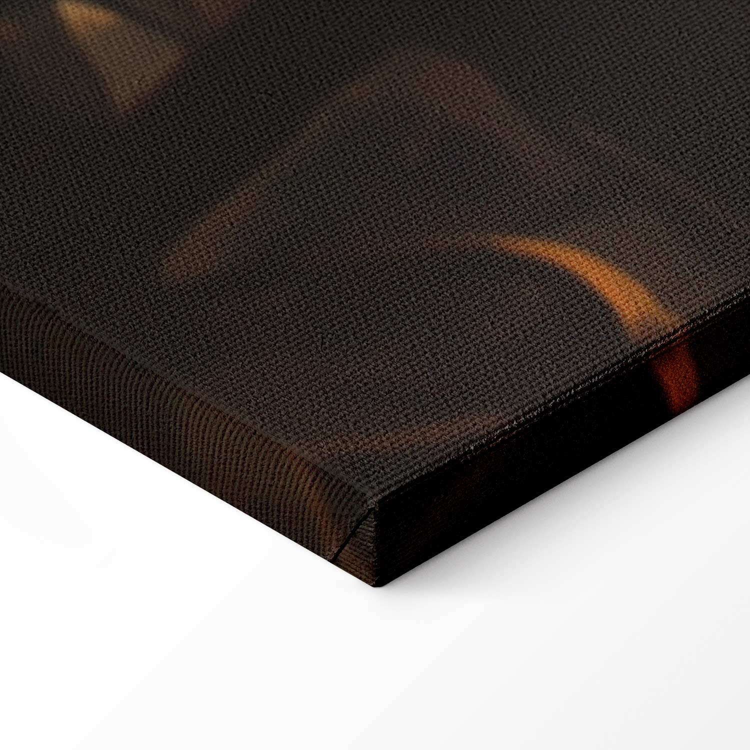 Paris Street - Canvas Print Inspired by the Style of Vincent van Gogh - Image 8