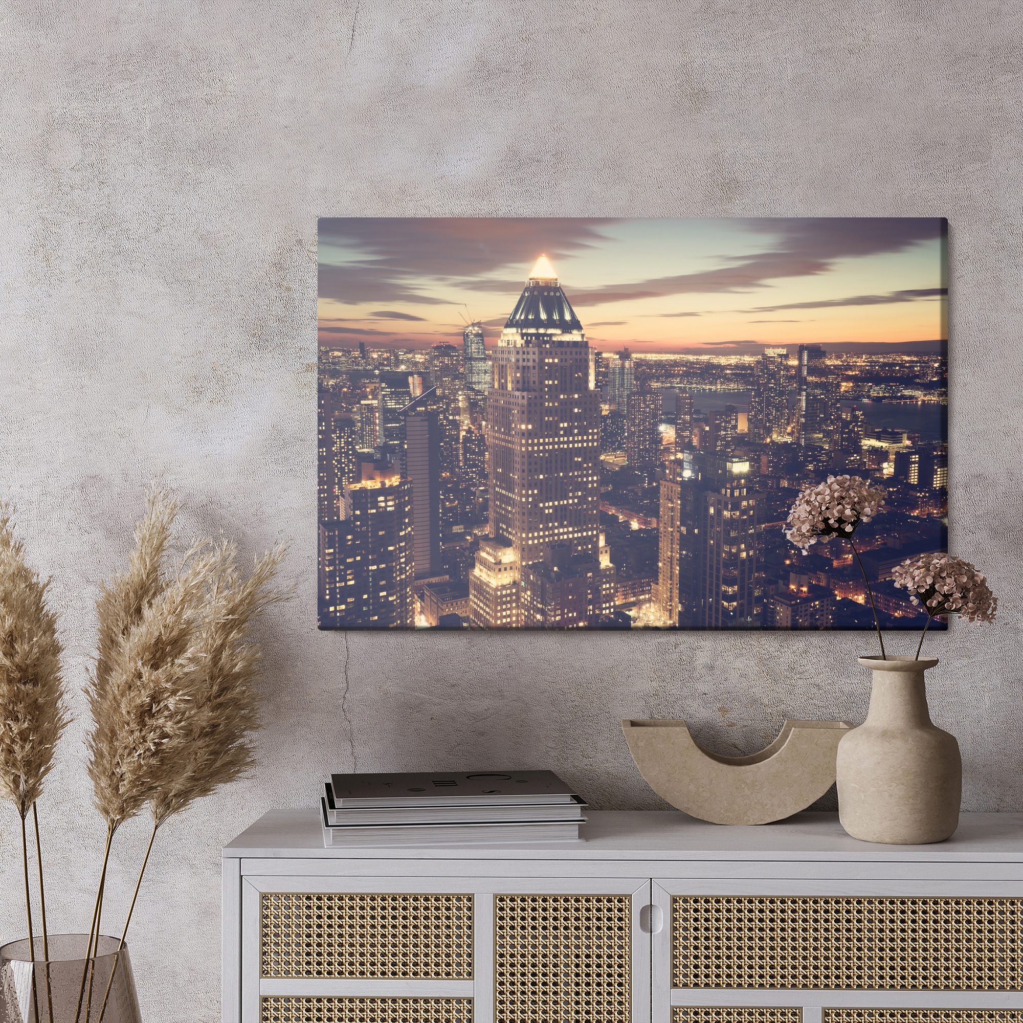 Leinwandbild Brooklyn Bridge New York – Bild 6
