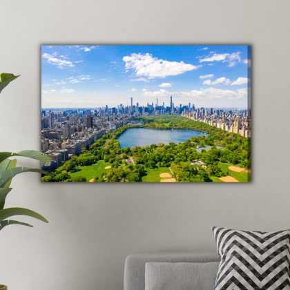 Canvas print Central Park New York
